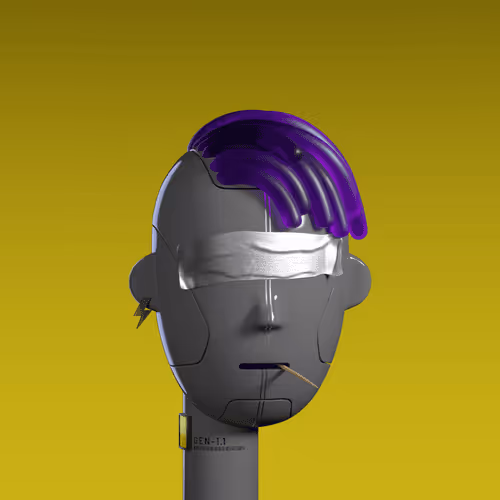 The Humanoids Gen 1 1