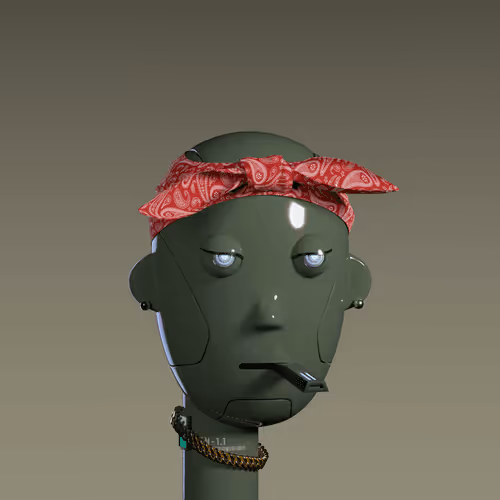 Humanoid #12173