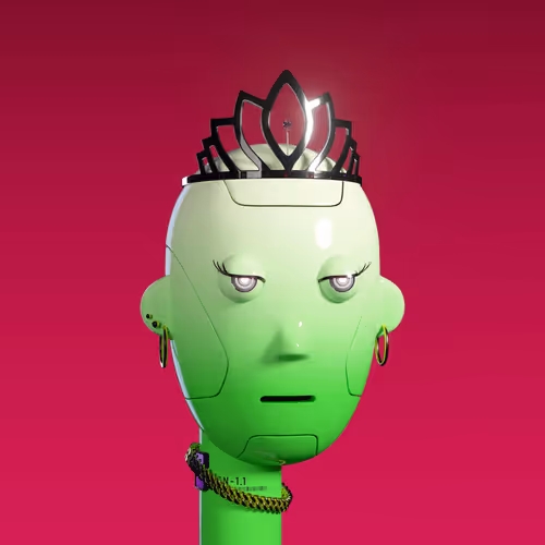 Humanoid #10276