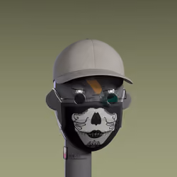 Humanoid #12344
