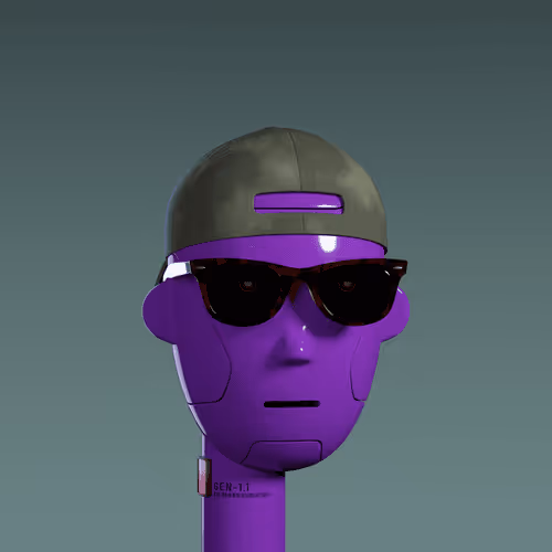 Humanoid #10090