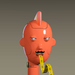 Humanoid #10210