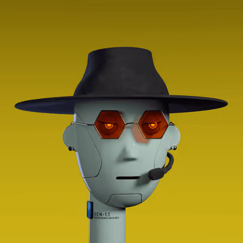The Humanoids Gen 1 1
