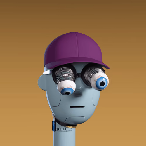 Humanoid #12153