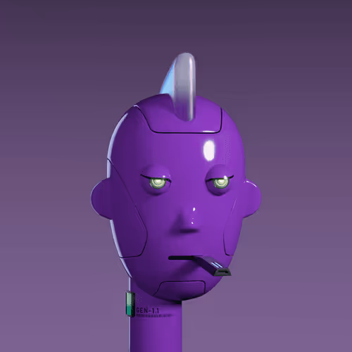 Humanoid #10684
