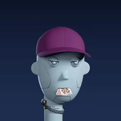 Humanoid #10256