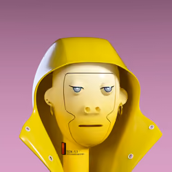 Humanoid #11881
