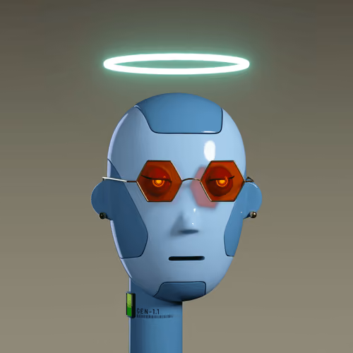 Humanoid #11780