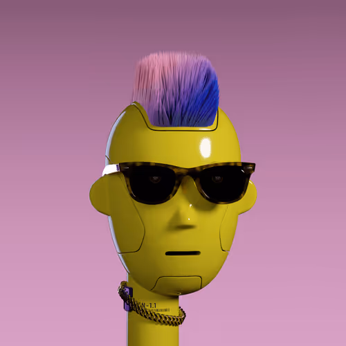 Humanoid #10934