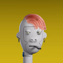Humanoid #11763
