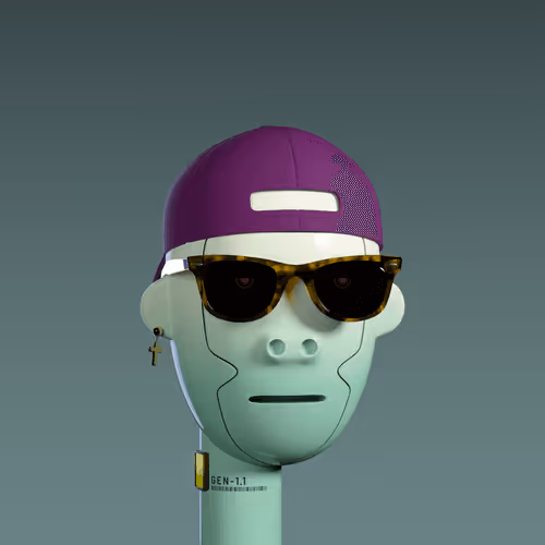 The Humanoids Gen 1 1