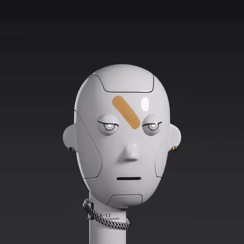 Humanoid #10109