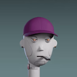Humanoid #10972