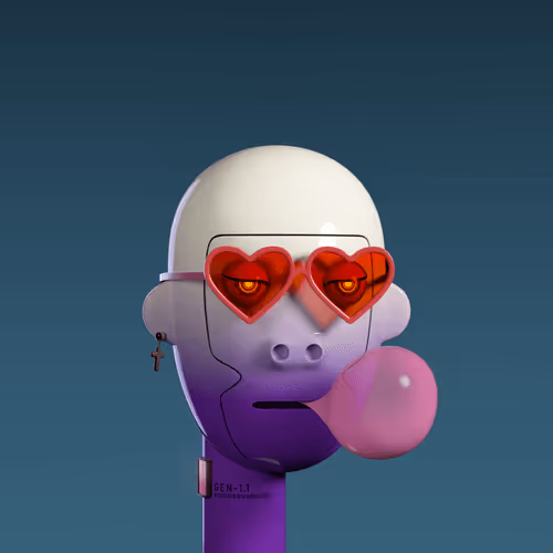 The Humanoids Gen 1 1
