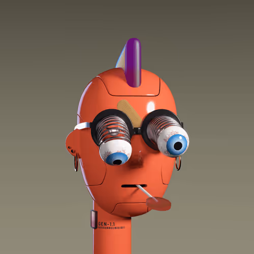 Humanoid #10524