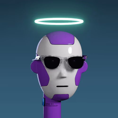 Humanoid #12200