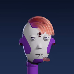 Humanoid #11012