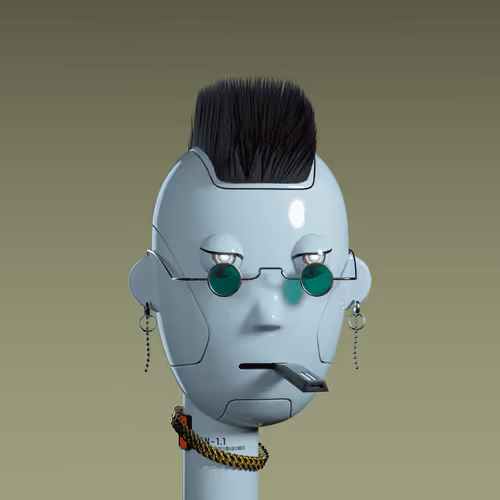 Humanoid #10322