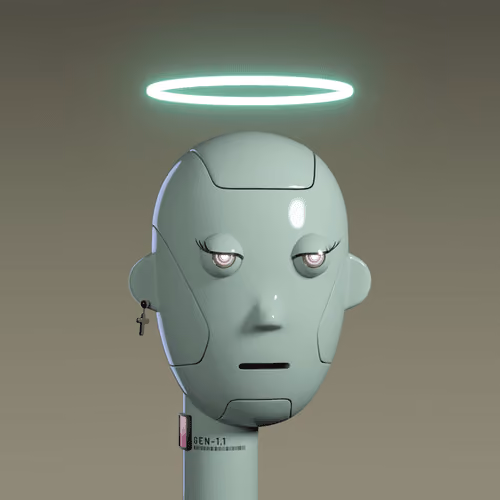 Humanoid #12206
