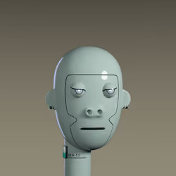 Humanoid #12019