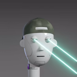 Humanoid #12055