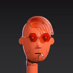 Humanoid #10375