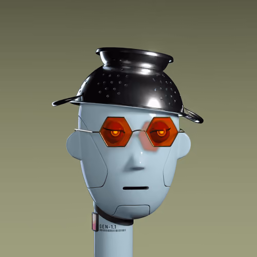 Humanoid #11858