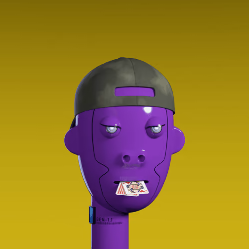 Humanoid #12360