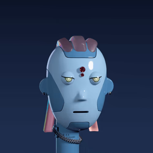Humanoid #10895