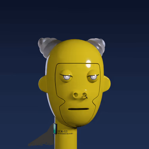 Humanoid #11831