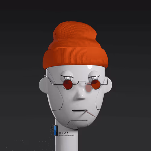Humanoid #10781
