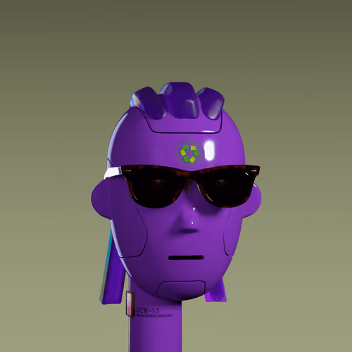 Humanoid #11179