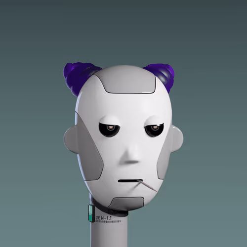 The Humanoids Gen 1 1