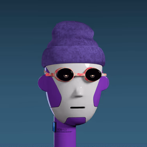 The Humanoids Gen 1 1