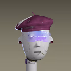 Humanoid #10088