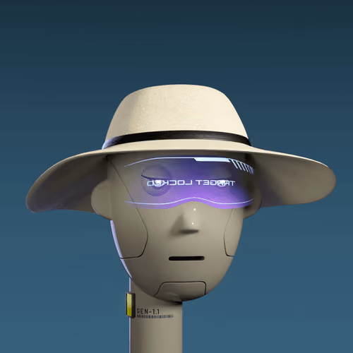 Humanoid #11852