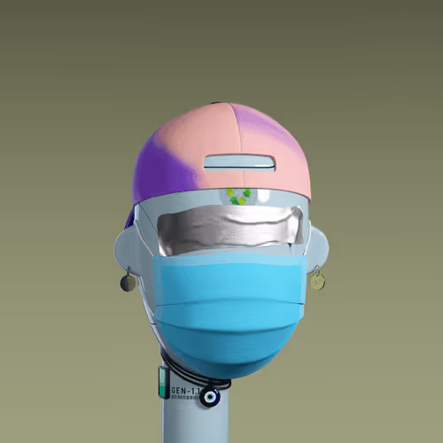 Humanoid #11267