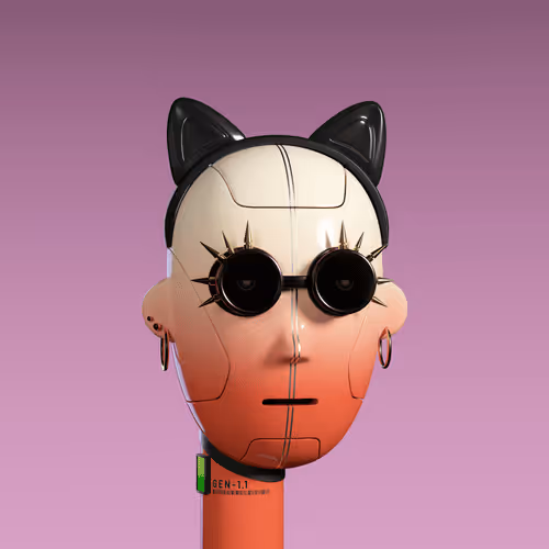 Humanoid #11723