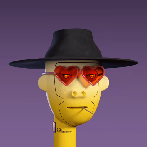 Humanoid #10509