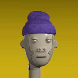 Humanoid #10047