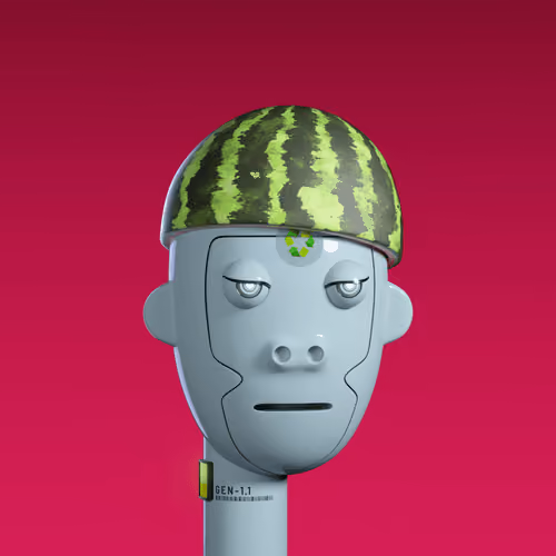 Humanoid #11915