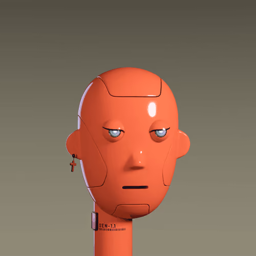Humanoid #11697