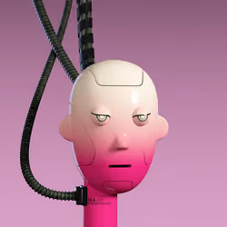 Humanoid #12343
