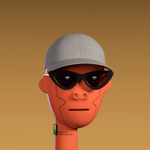 Humanoid #11334