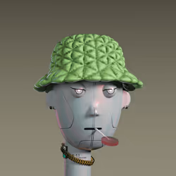 Humanoid #10113