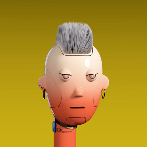 Humanoid #11941