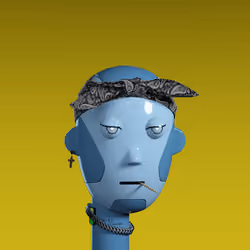 Humanoid #10539