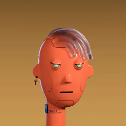 Humanoid #10974