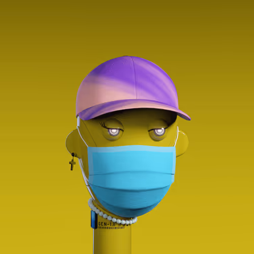Humanoid #12224