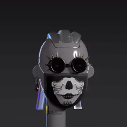 Humanoid #10875